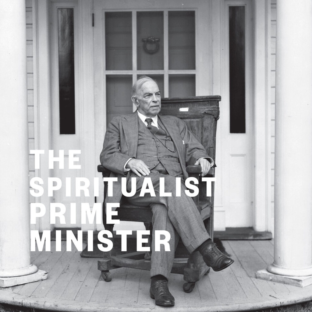 The Spiritualist Prime Minister