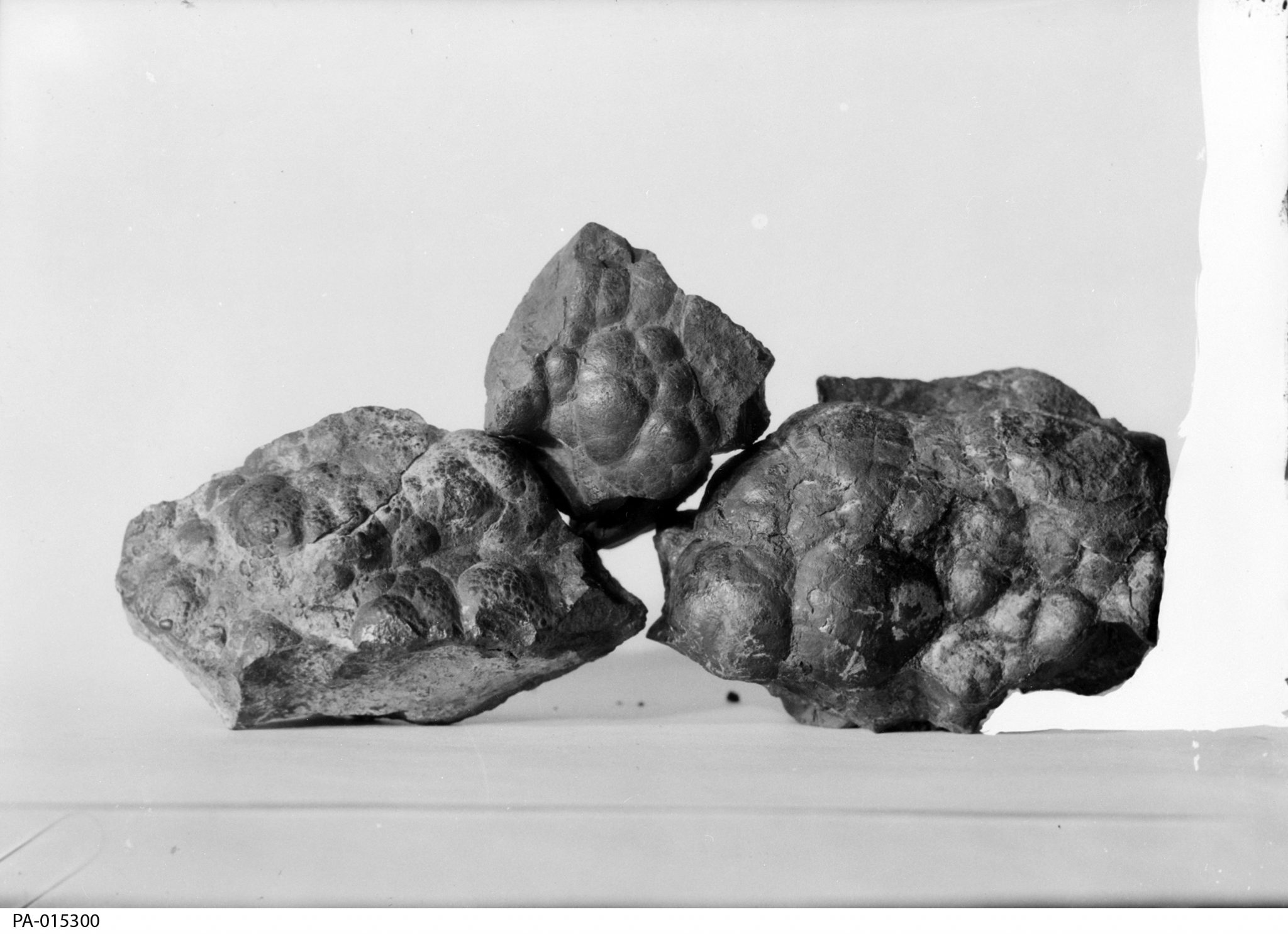 Pitchblende ore from Great Bear Lake, 1932